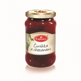 Ćwikła z chrzanem