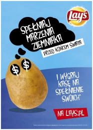 Marzenia Ziemniaka przed końcem świata