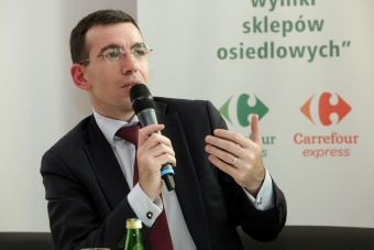 O przyszłości małych sklepów dyskutowano w Poznaniu