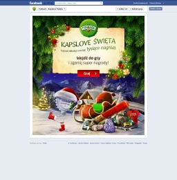 Kapslove Święta 