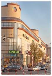 5 milionów osób odwiedziło kaliską Galerię Tęcza 