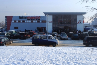 Grupa Muszkieterów ma już 265 supermarketów