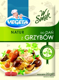 Poczuj święta z Vegetą