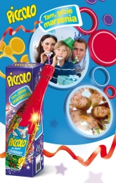 Nowe ozdobne opakowanie Piccolo!