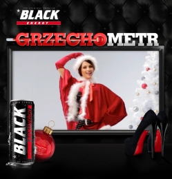 Czas na rachunek sumienia – rusza GRZECHOMETR BLACK!