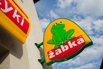 Żabka Polska otworzyła w tym roku 366 sklepów