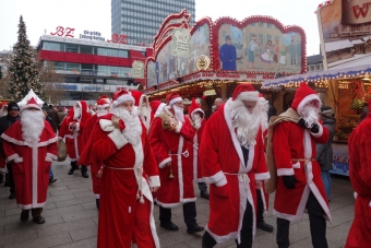 Jarmarki świąteczne w Berlinie