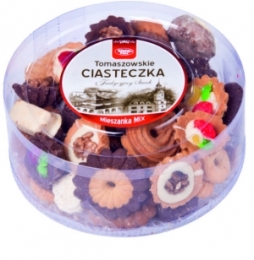 Mieszanka Tomaszowskich ciasteczek od Krawpak