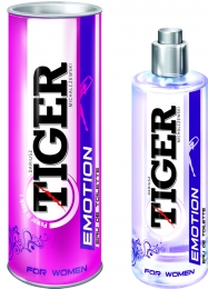 Nowy zapach TIGER Emotion