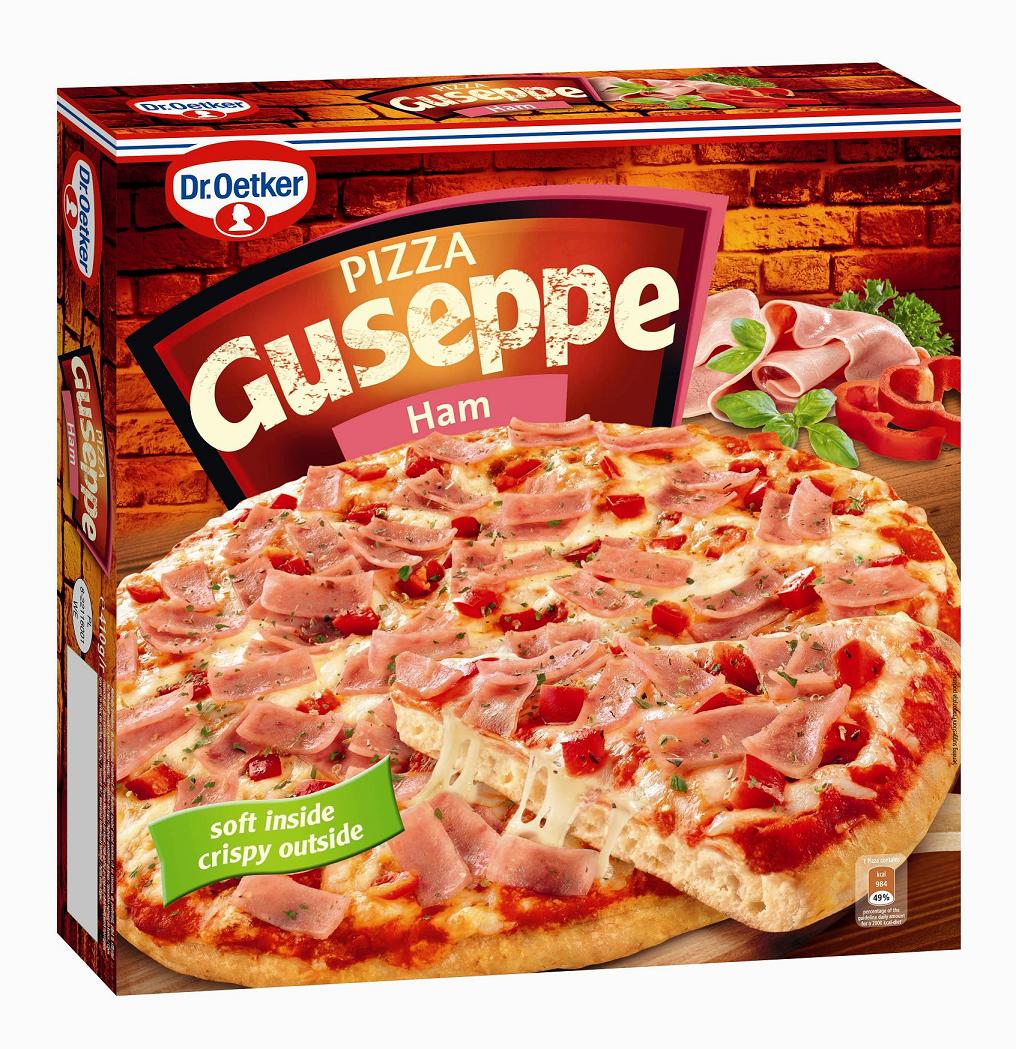 Pizza Guseppe podbija polski rynek