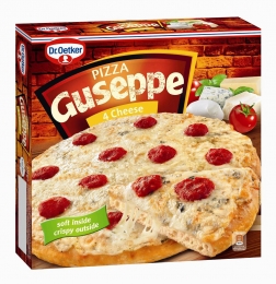 Pizza Guseppe podbija polski rynek