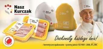Produkty Nasz Kurczak ze znakiem PDŻ