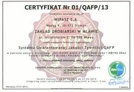 QAFP dla Wipasz
