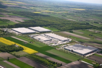 Stokrotka rozkwitnie w Prologis Park Teresin