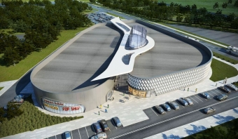 Rusza budowa Galerii Karuzela 
