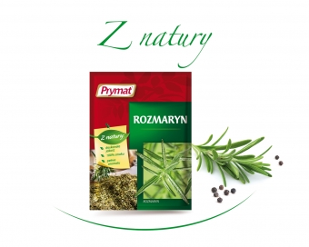 Z natury rozmaryn