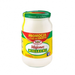 Promocja Majonezu Kieleckiego 700+150 ml