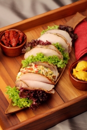 Szwedzki stół i food bar 
