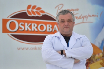 Trzy pytania do Dariusza Oskroby
