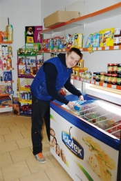 A na deser? – lodowa wariacja