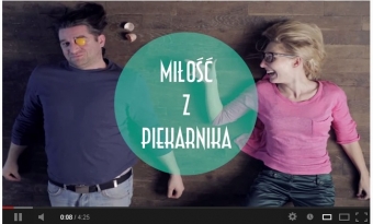 Miłość z piekarnika - premiera