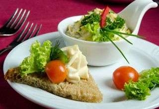 Pasta z serkiem