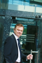 Krzysztof Pawiński, Prezes GMW: „W tym roku planujemy wzrost przychodów ze sprzedaży o 5%”