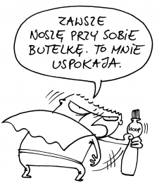 Hoop Cola w nowej kampanii z celebrytą