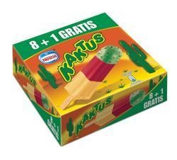Lód KAKTUS Nestlé został aktorem