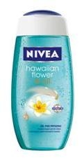 Żel pod prysznic NIVEA Hawaiian Flower & Oil