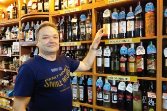 Skusić mężczyznę...