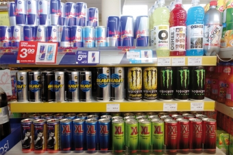 Łyk energii