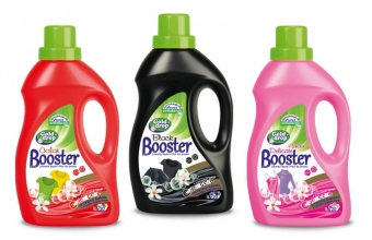 Booster – nowy płyn do prania