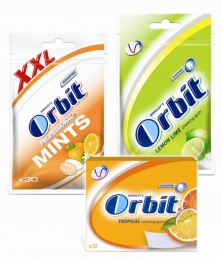 Owocowe nowości Orbit 