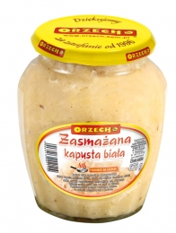Produkty Zasmażane