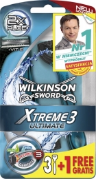 Wilkinson Xtreme3 Ultimate