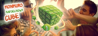 Kapselkowy Cube