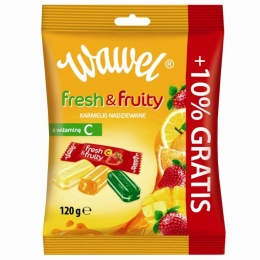 Owocowe wariacje w stylu Fresh & Fruity