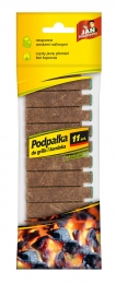 Podpałka do grilla i kominka Jana Niezbędnego