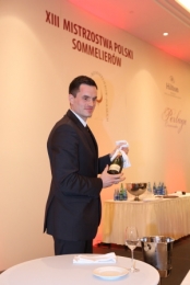 Centrum Wina – sponsorem  XIII Mistrzostw Polski Sommelierów