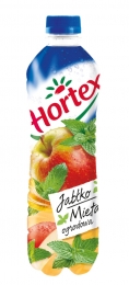 Napoje Hortex w nowych, poręcznych opakowaniach 