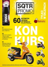 SQTR Promo FRUGO w Biedronce