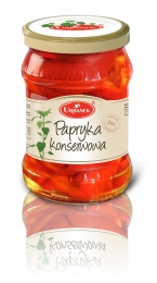 Papryka konserwowa w nowej odsłonie