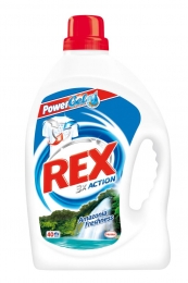 Rex trafia w plamy