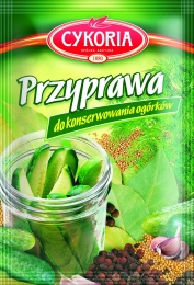 Przyprawy do ogórków
