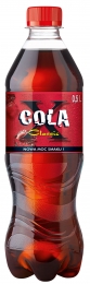 X Cola - rozrywka z pasją