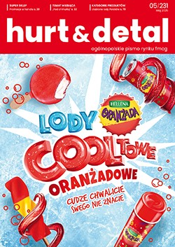 HURT & DETAL Nr 05/231. Maj 2025