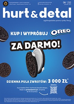 HURT & DETAL Nr 06/232. Czerwiec 2025