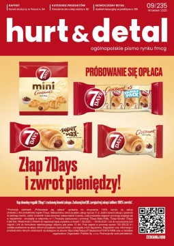 HURT & DETAL Nr 09/235. Wrzesień 2025