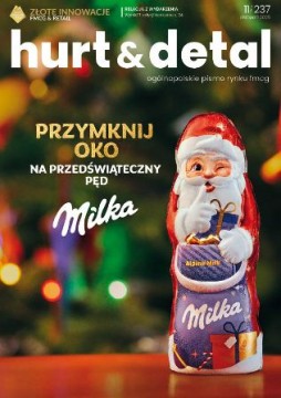 HURT & DETAL Nr 11/237. Listopad 2025